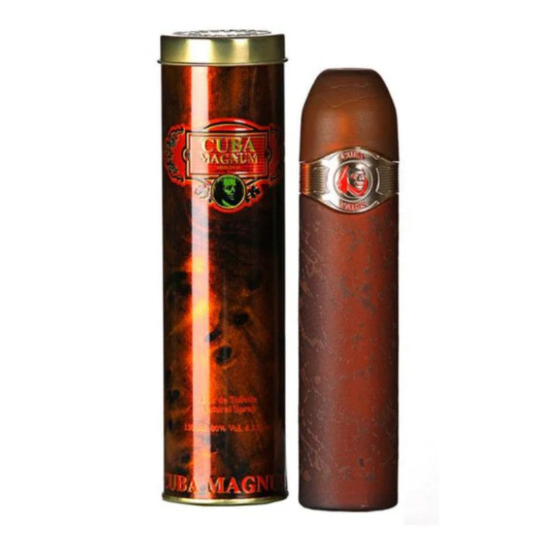 MAGNUM RED CUBA