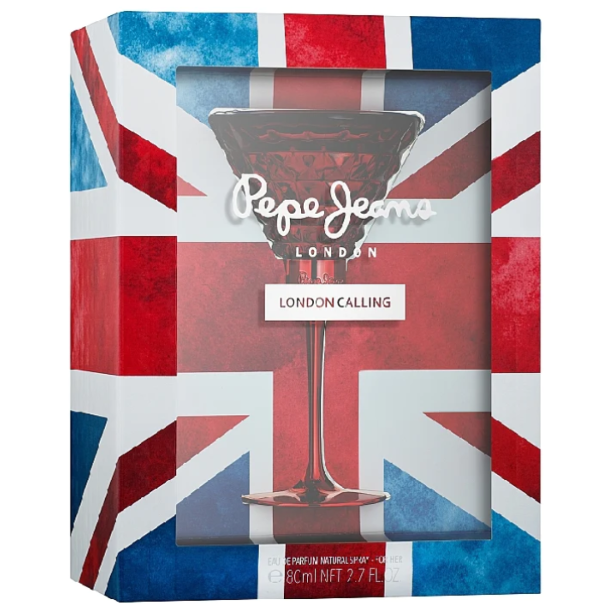 LONDON CALLING PEPE JEANS