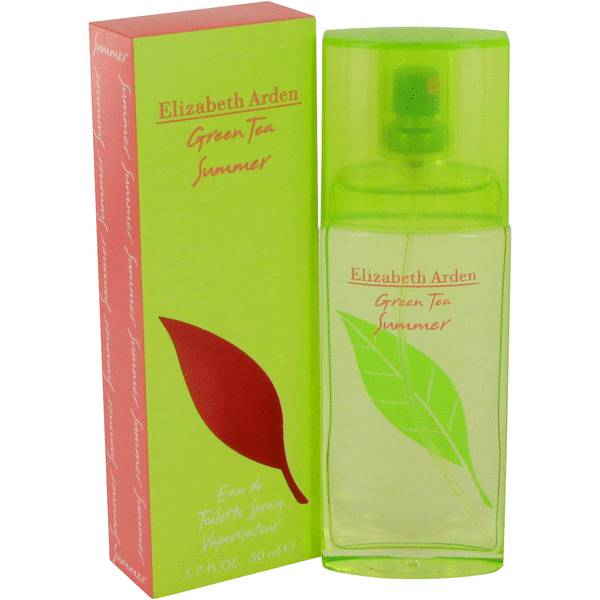 Green Tea Summer Elizabeth Arden   