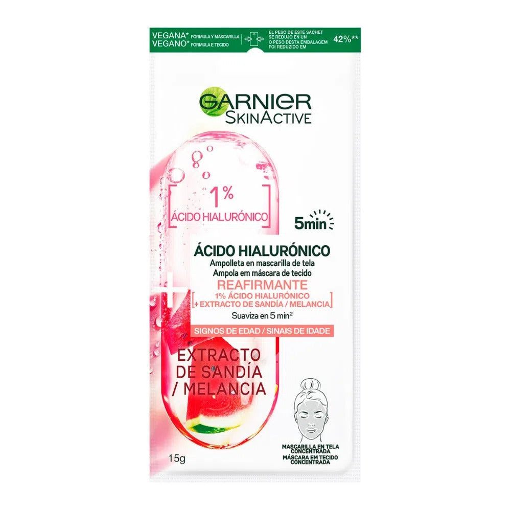 GRN 5 MIN AMP MASK WATERMELON HZ