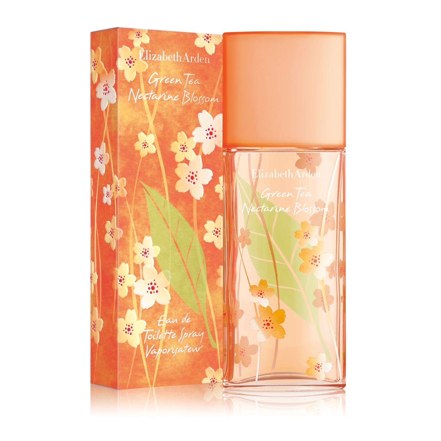 Green Tea Nectarine Elizabeth Arden   