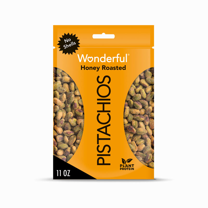 Pistachios Honey Roasted Wonderful 312G