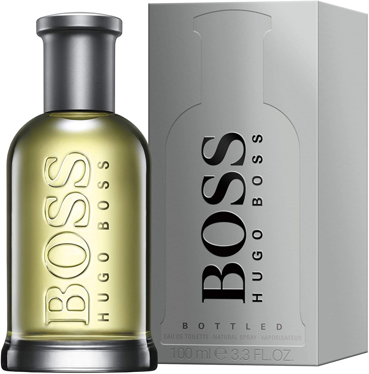 Bottled No 6 Hugo Boss   