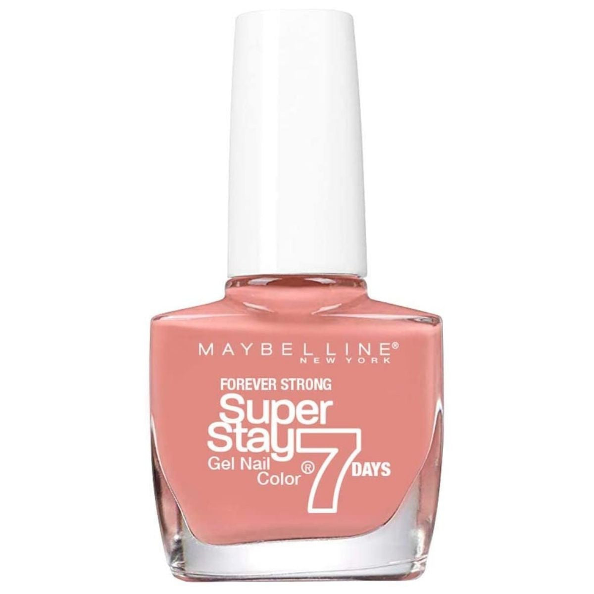 Esmalte De Uñas Superstay 7 Days 029 Fashion District Maybelline