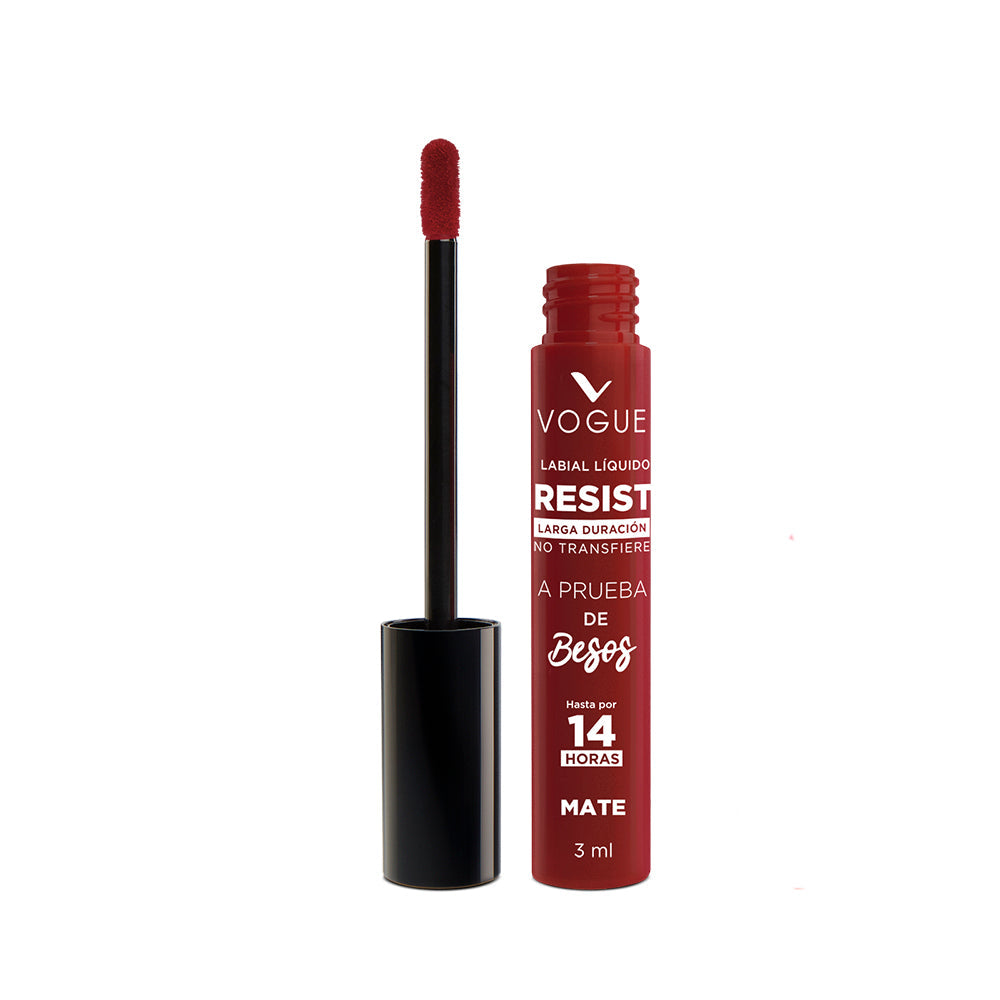 V LABIAL RESIST TONO INVENCIBLE