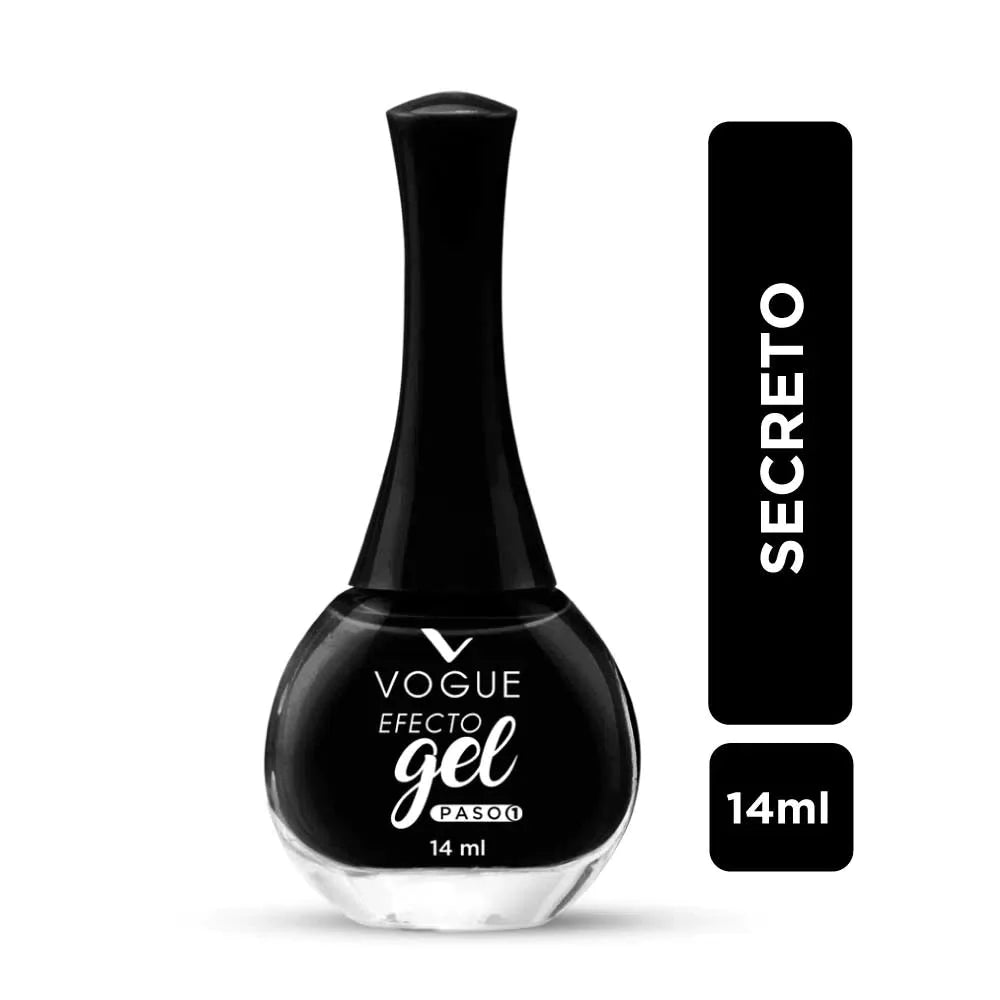 V ESMALTE EFECTO GEL SECRETO