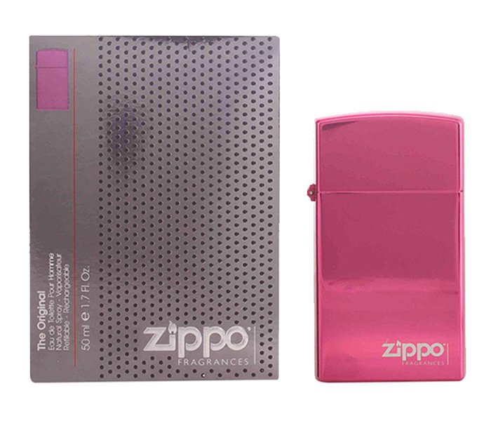 Bright Zippo   