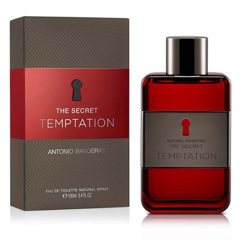 Secret Temptation Antonio Banderas   