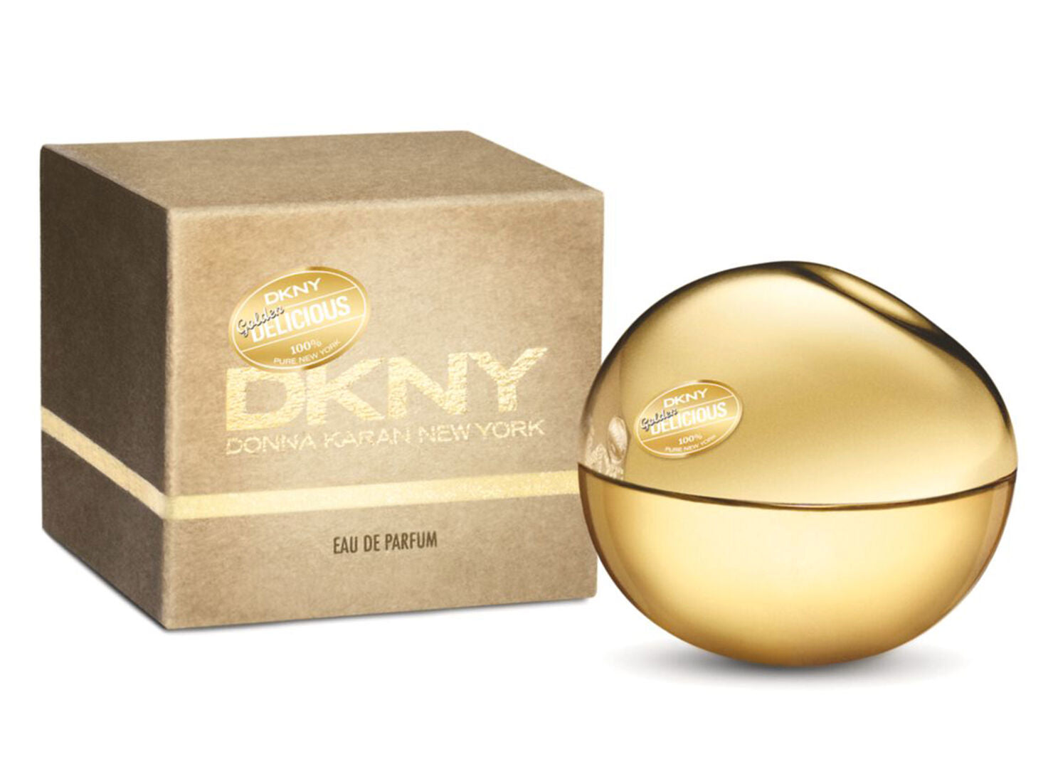 Donna Karan Golden Delicious   