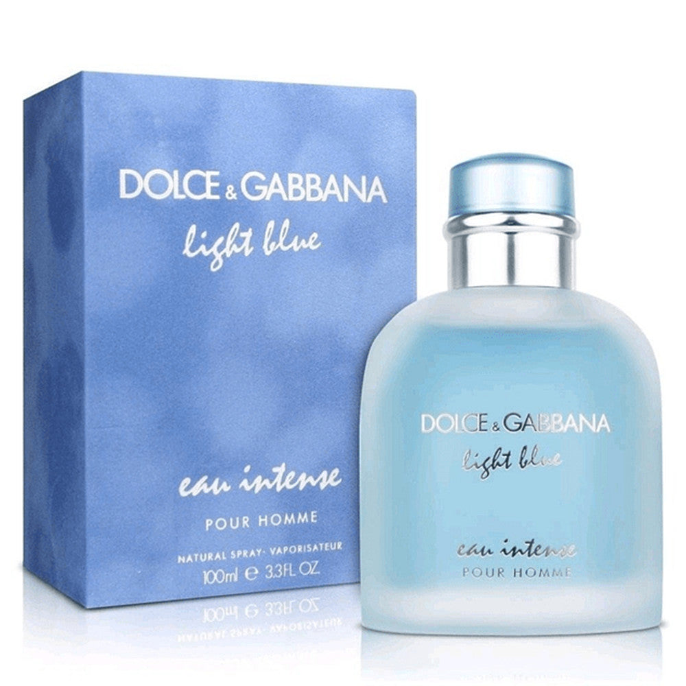 LIGHT BLUE DOLCE GABBANA