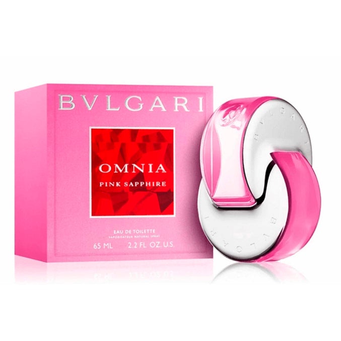 Omnia Pink Sapphire   Bvlgari 