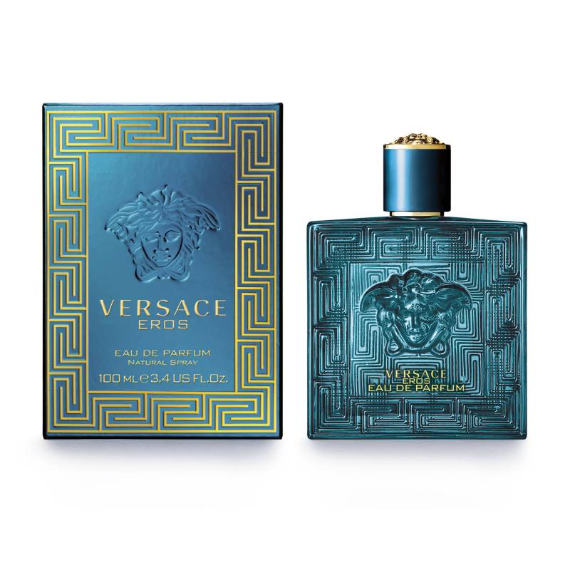 Versace Eros    Nuevo