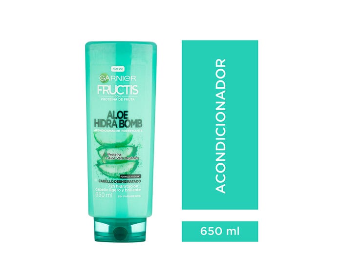 Fru Aloe Water Cond 650