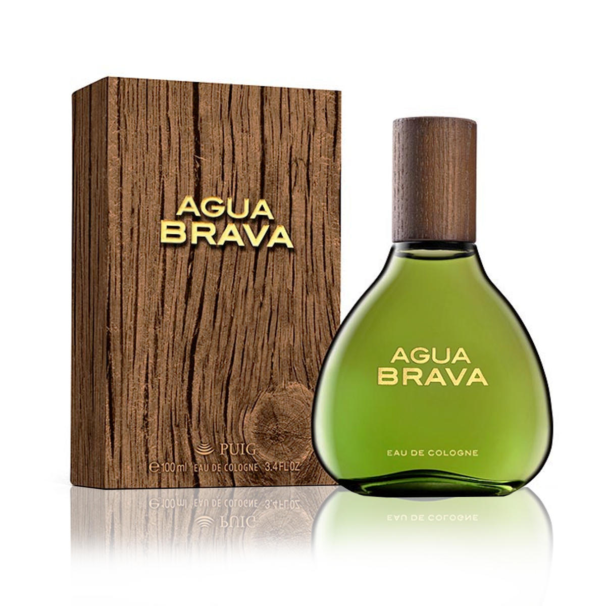 Agua Brava Antonio Puig   