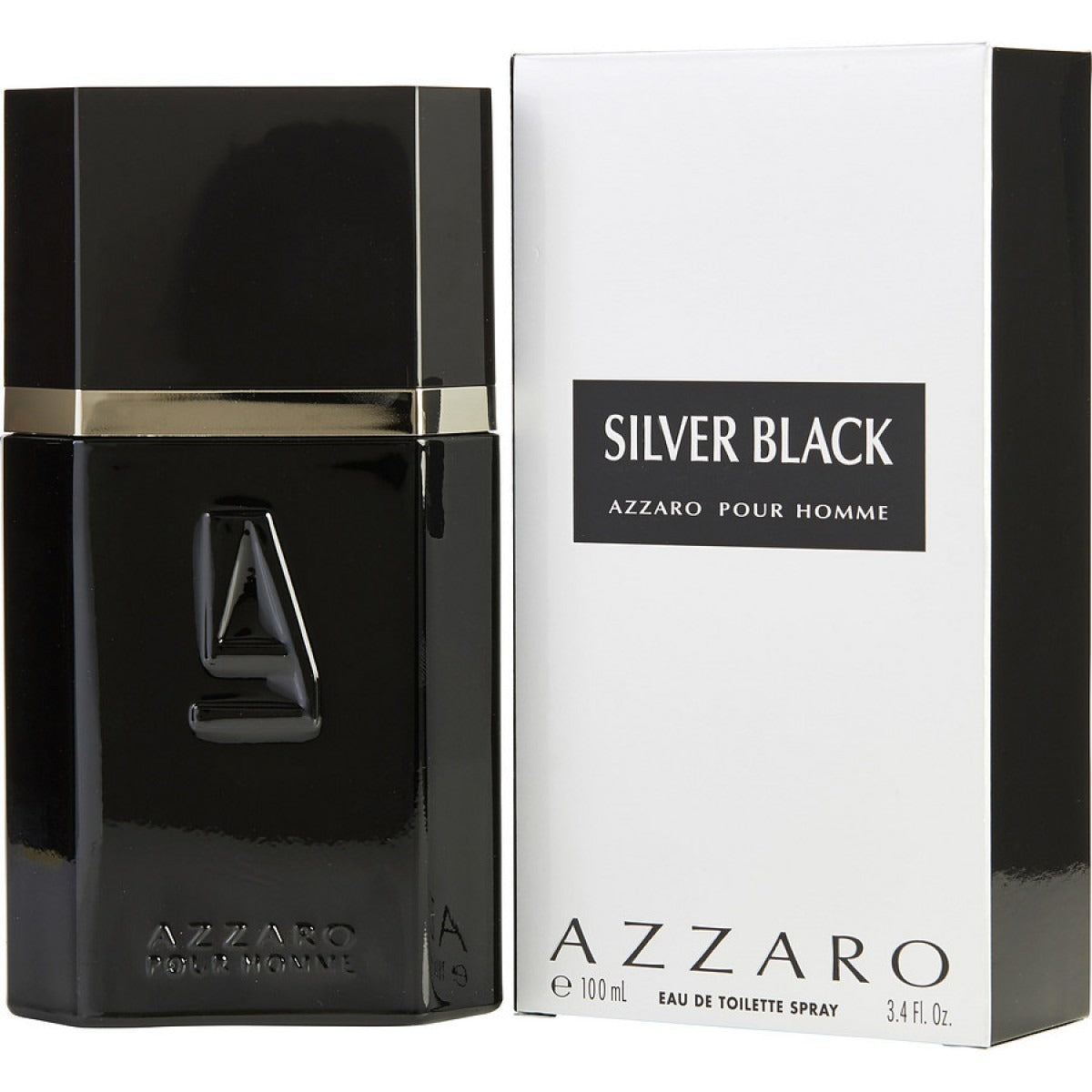 Silver ack Azzaro   