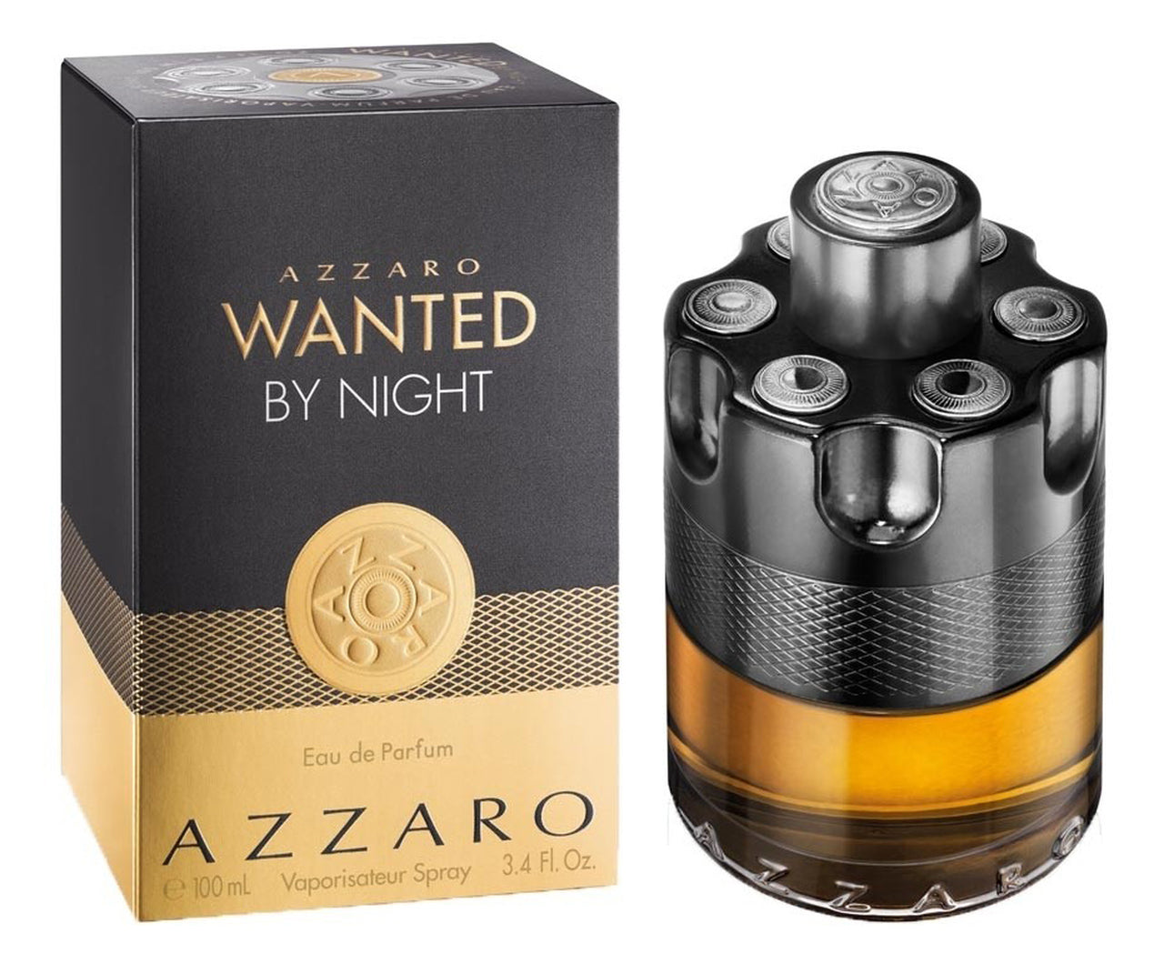 Wanted Night Azzaro   