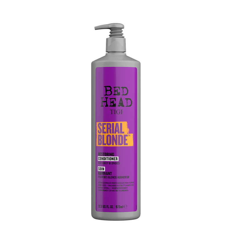 Acondicionador Tigi Bed Head Serial Blonde 970Ml