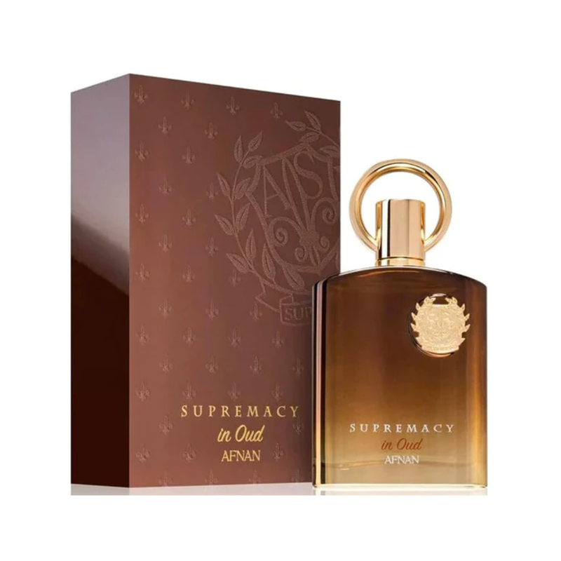 Supremacy In Oud Luxury Afnan 