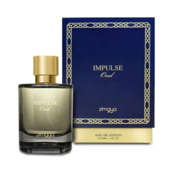 Zimaya Impulse Oud Afnan 