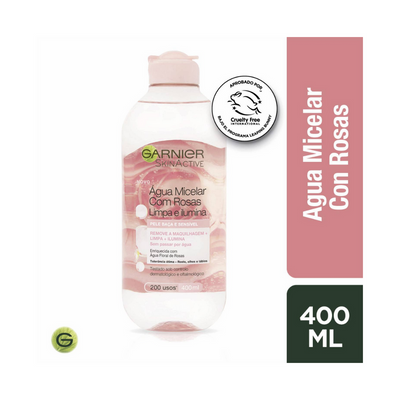 Reseñas y opiniones sobre el Agua Micelar de Garnier.