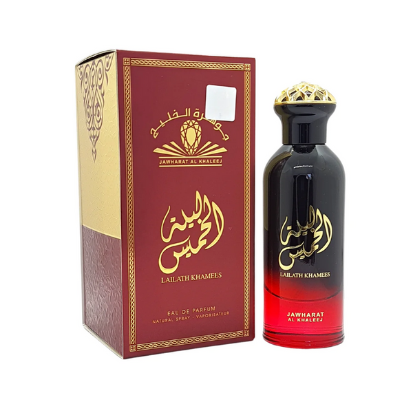 LAILATH KHAMEES PERFUME