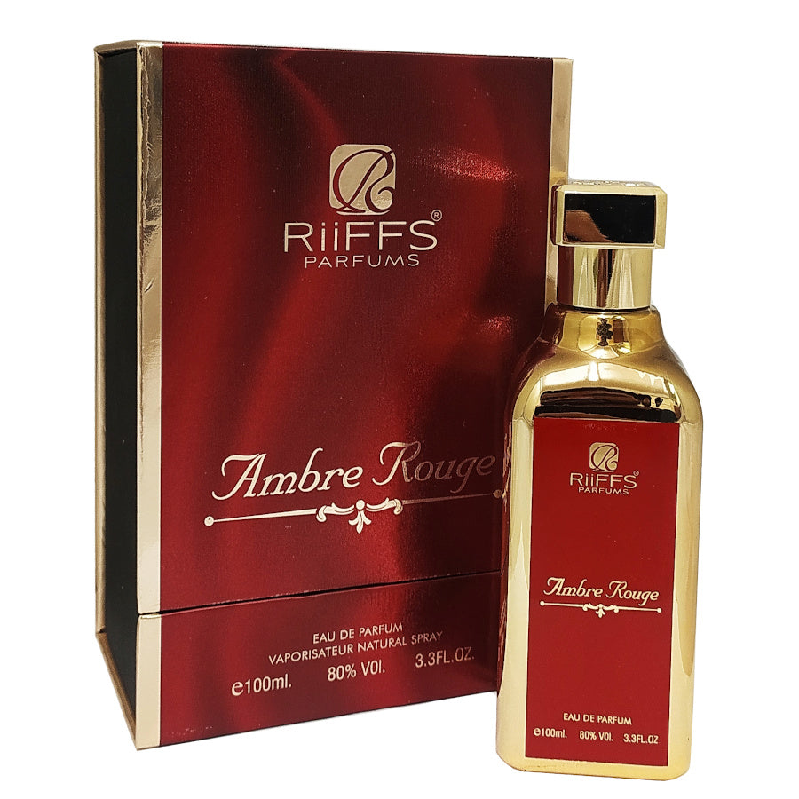 AMBRE ROUGE RIIFFS