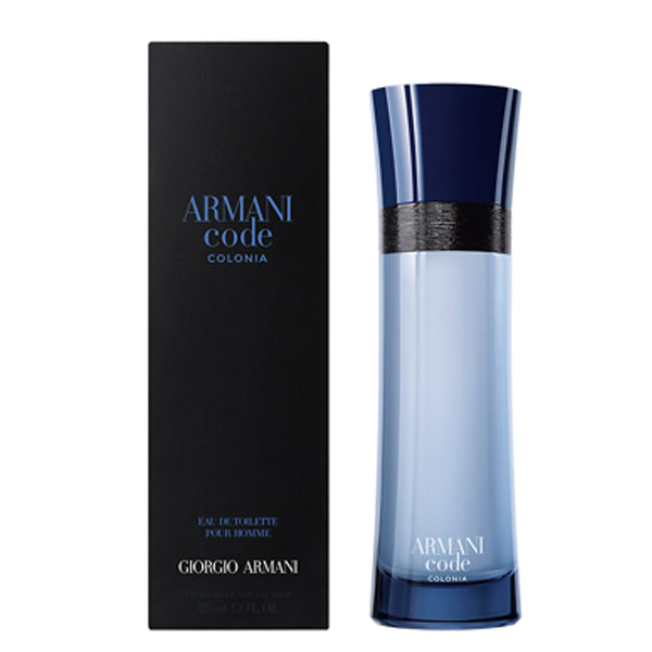 Code Colonia Giorgio Armani   