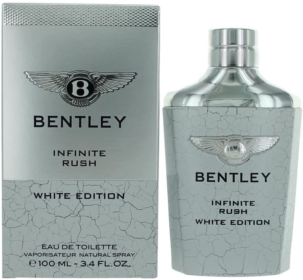 Infinite Rush Edicion anco Bentley   