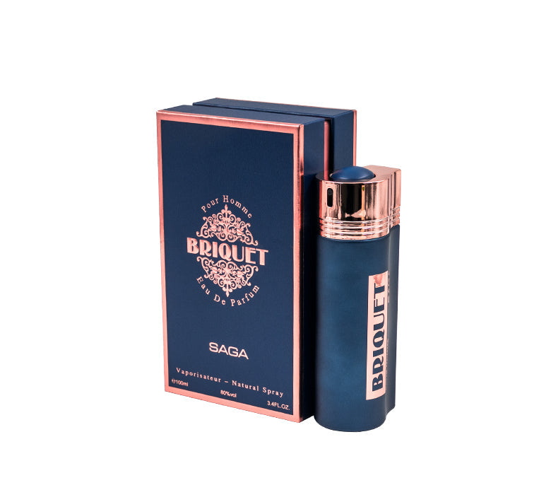 Briquet Saga Dumont