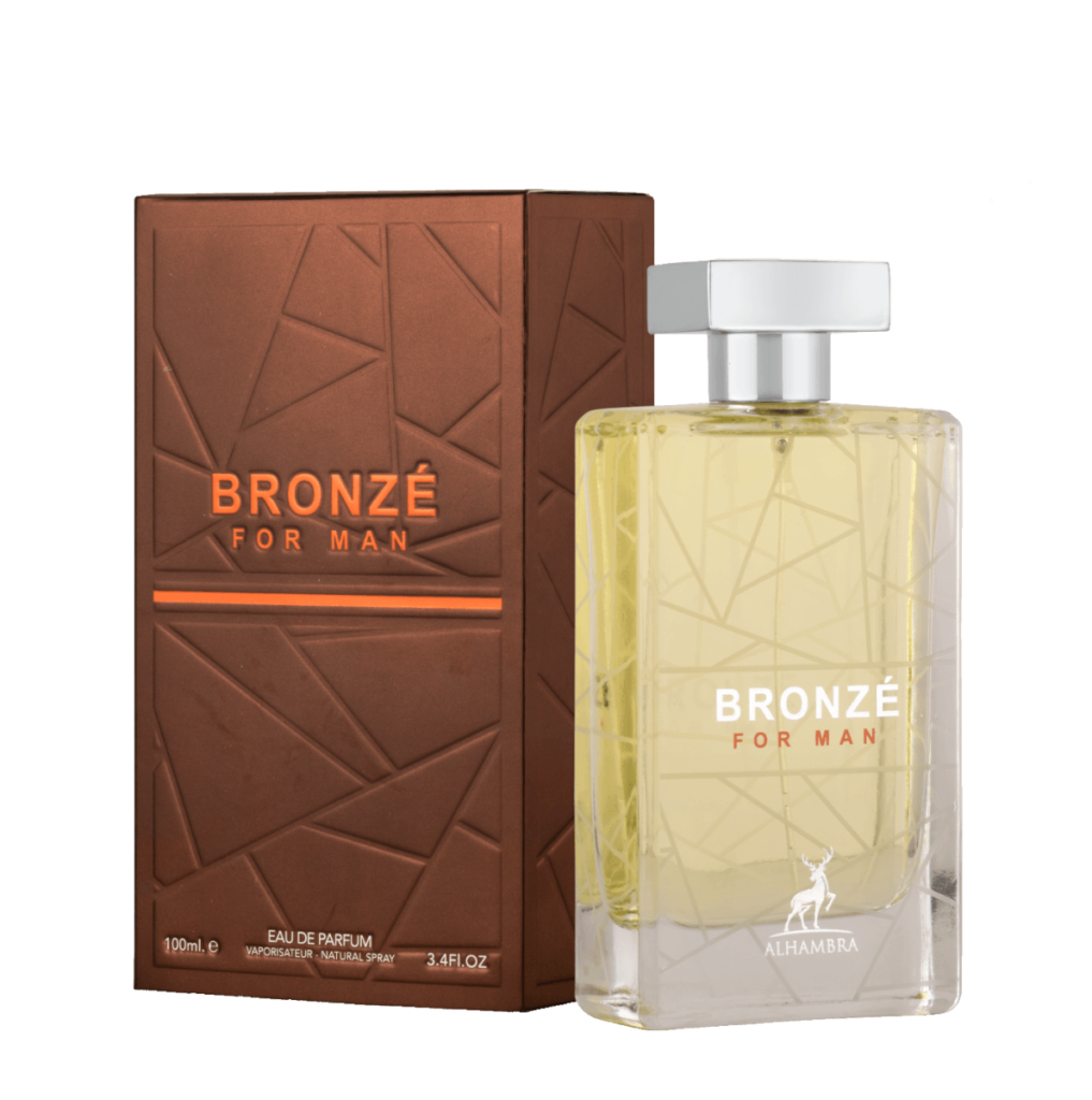 Bronze For Man Maison Alhambra