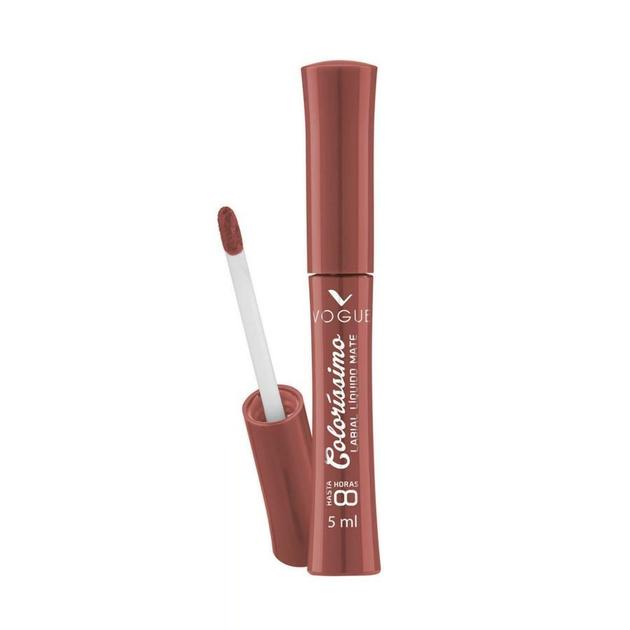 Vogue Labial Liq Colorissimo Canela