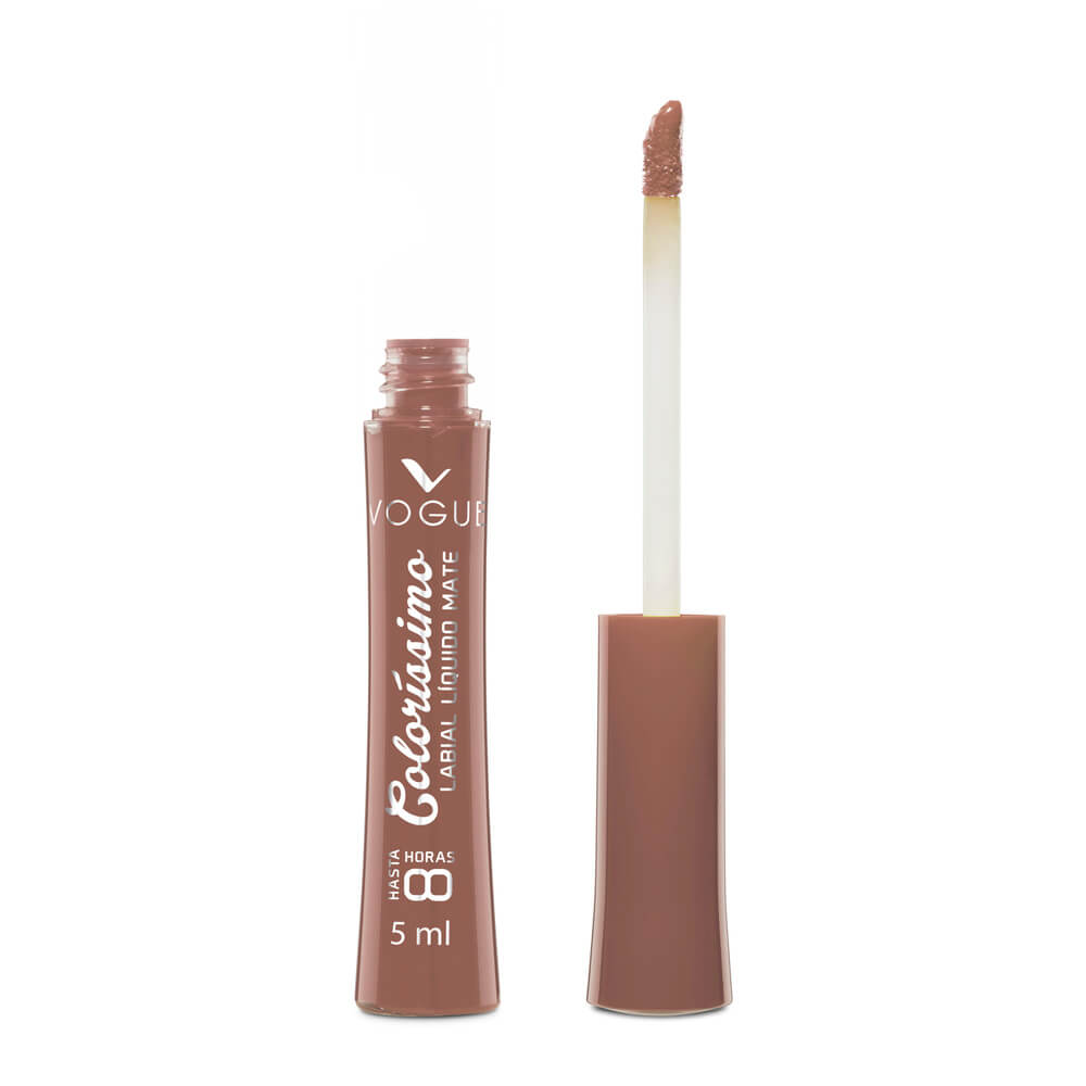 V Labial Liq Colorissimo Capuccino