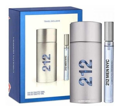 22 Men Carolina Herrera      