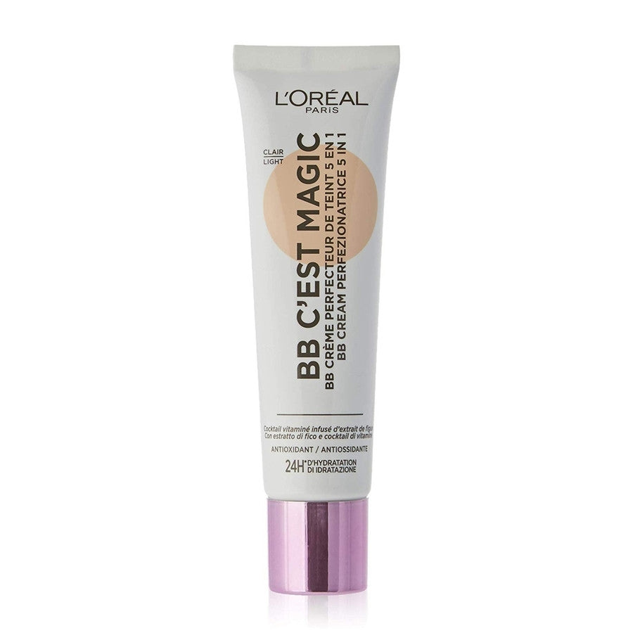 L'Oreal Bb Cream C'Est Magic  02 Light