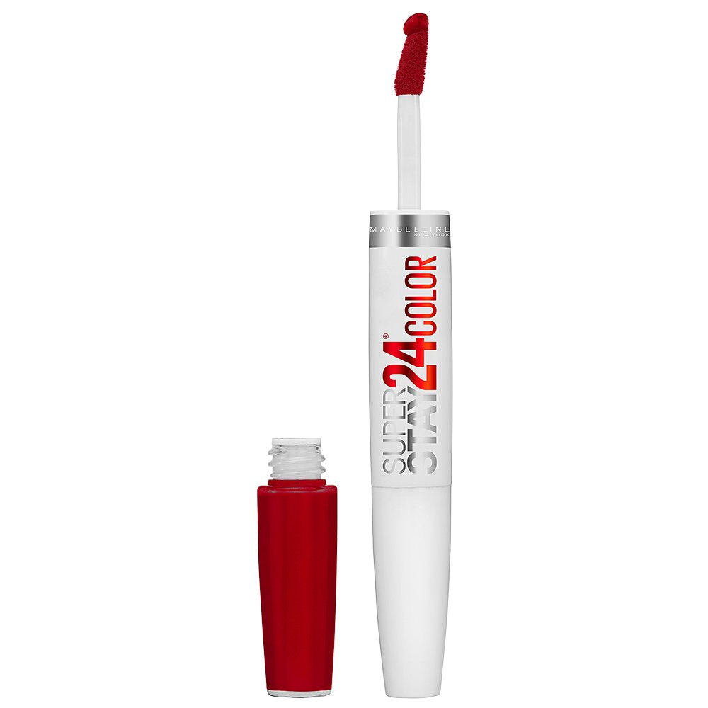 Labial Larga Duracion Superstay 24 Horas 560 Red Alert