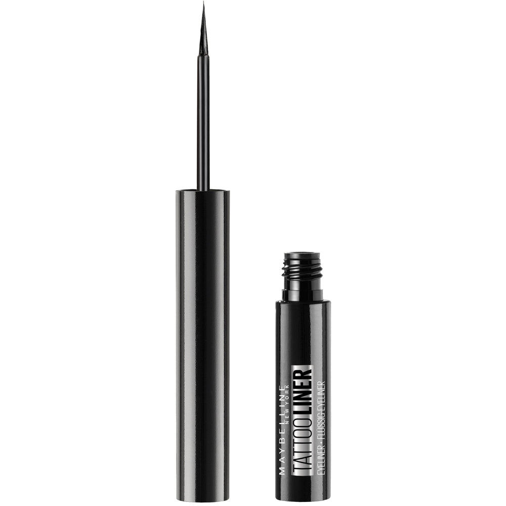 Delineador Liquido Tatoo 710 Ink Black / Noir Maybelline