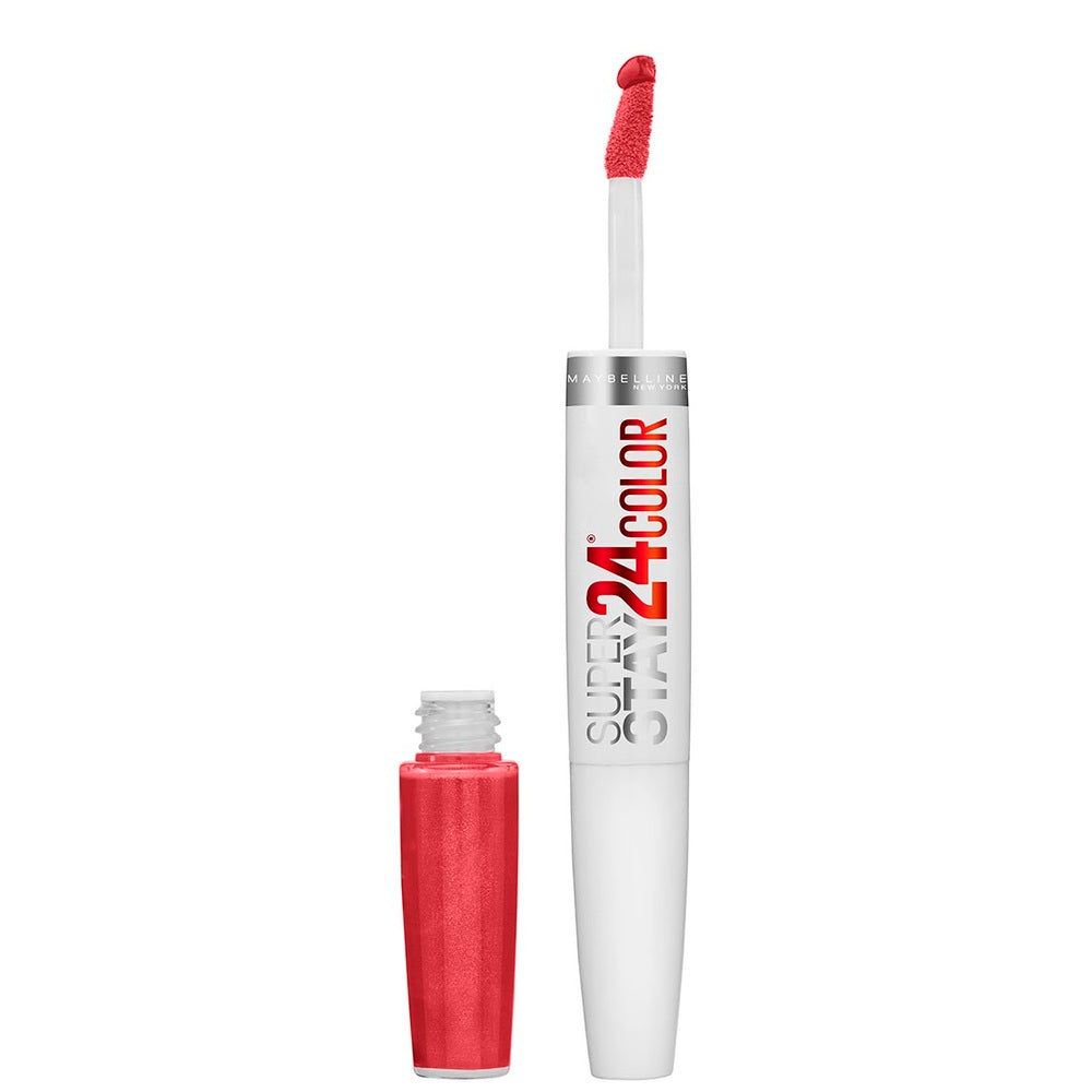 Labial Larga Duracion Superstay 24 Horas 20 Continuous Coral