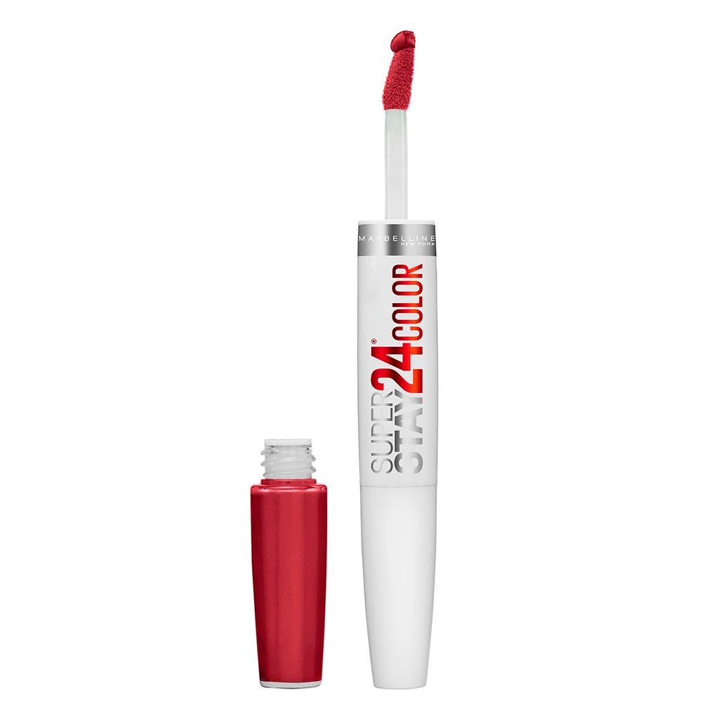 Labial Larga Duracion Superstay 24 H 25 Keep Up The Flame