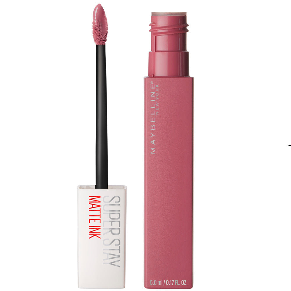 Labial Larga Duración Superstay Matte Lover 15 / Cosmetic