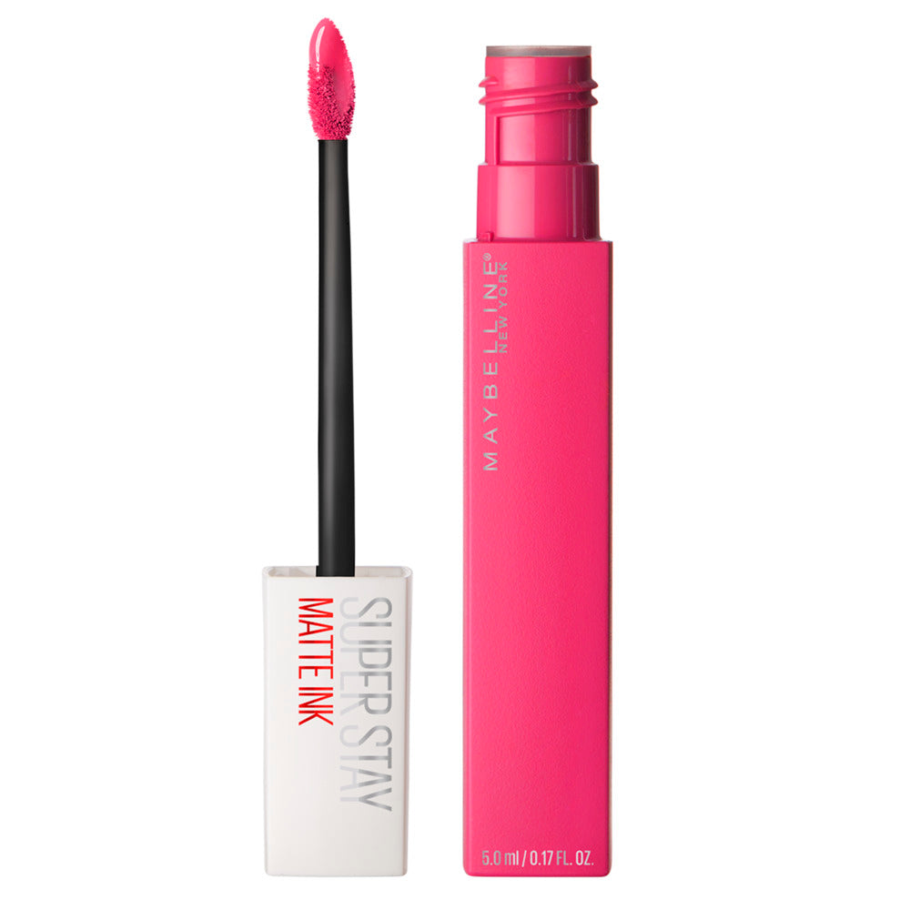 Labial Larga Duración Superstay Matte Ink 30 / Cosmetic