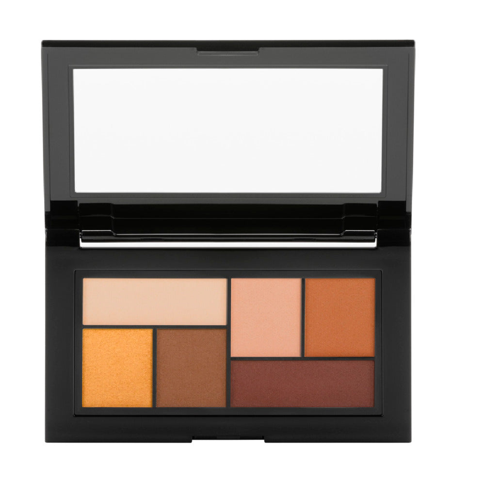 Sombra De Ojos City Mini Palette Hi-Rise Sunset / Cosmetic