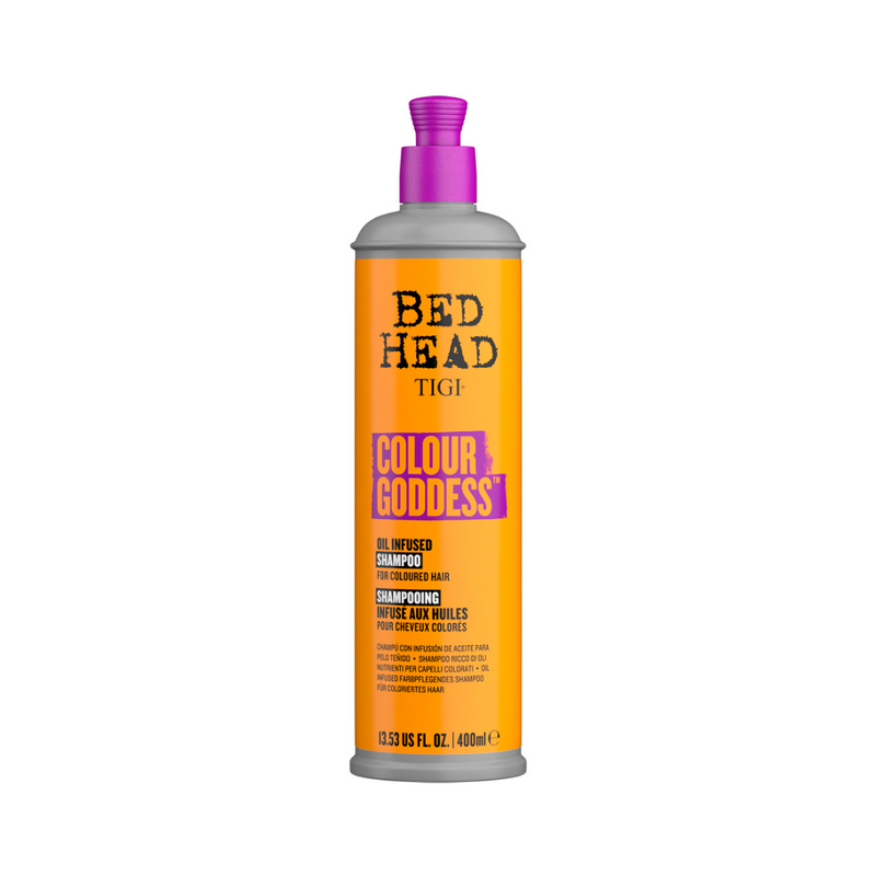 Shampoo Tigi Bed Head Colour Goddess 400Ml