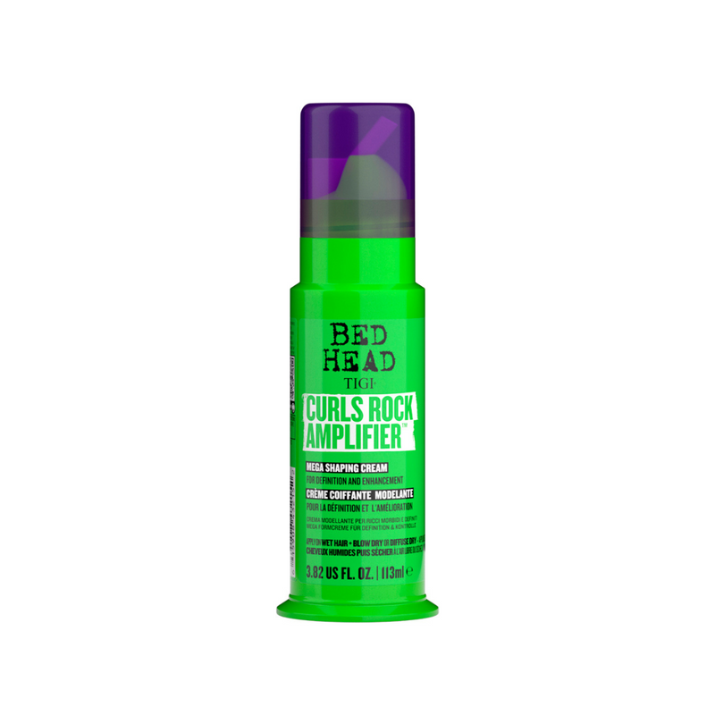 Tigi Bed Head Crema De Peinar Curl Rock Amplifier 113Ml