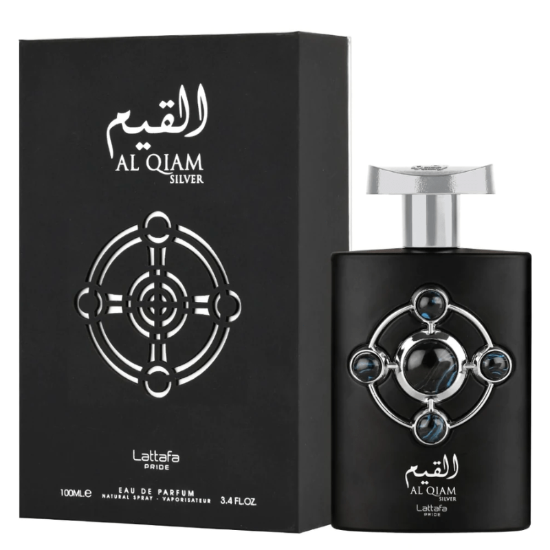 AL QIAM SILVER LATTAFA