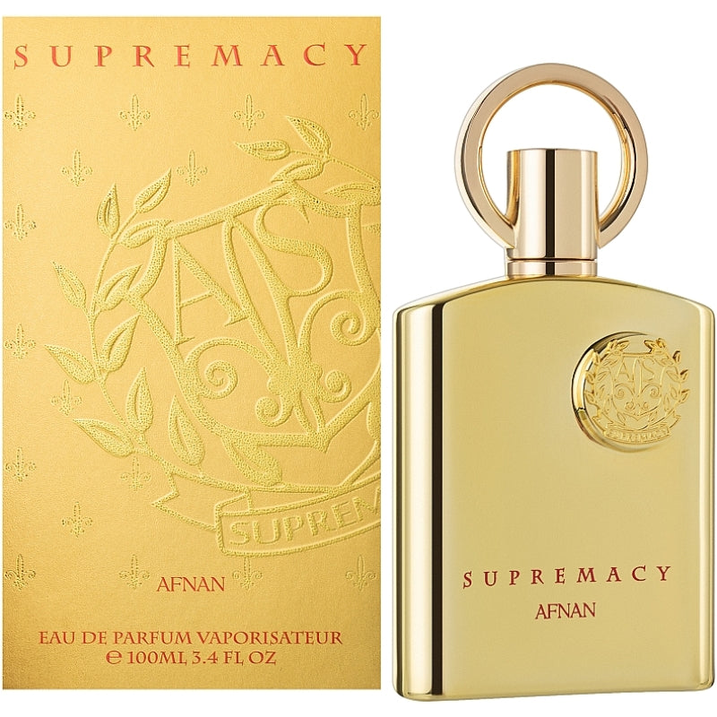 Supremancy Gold Afnan 