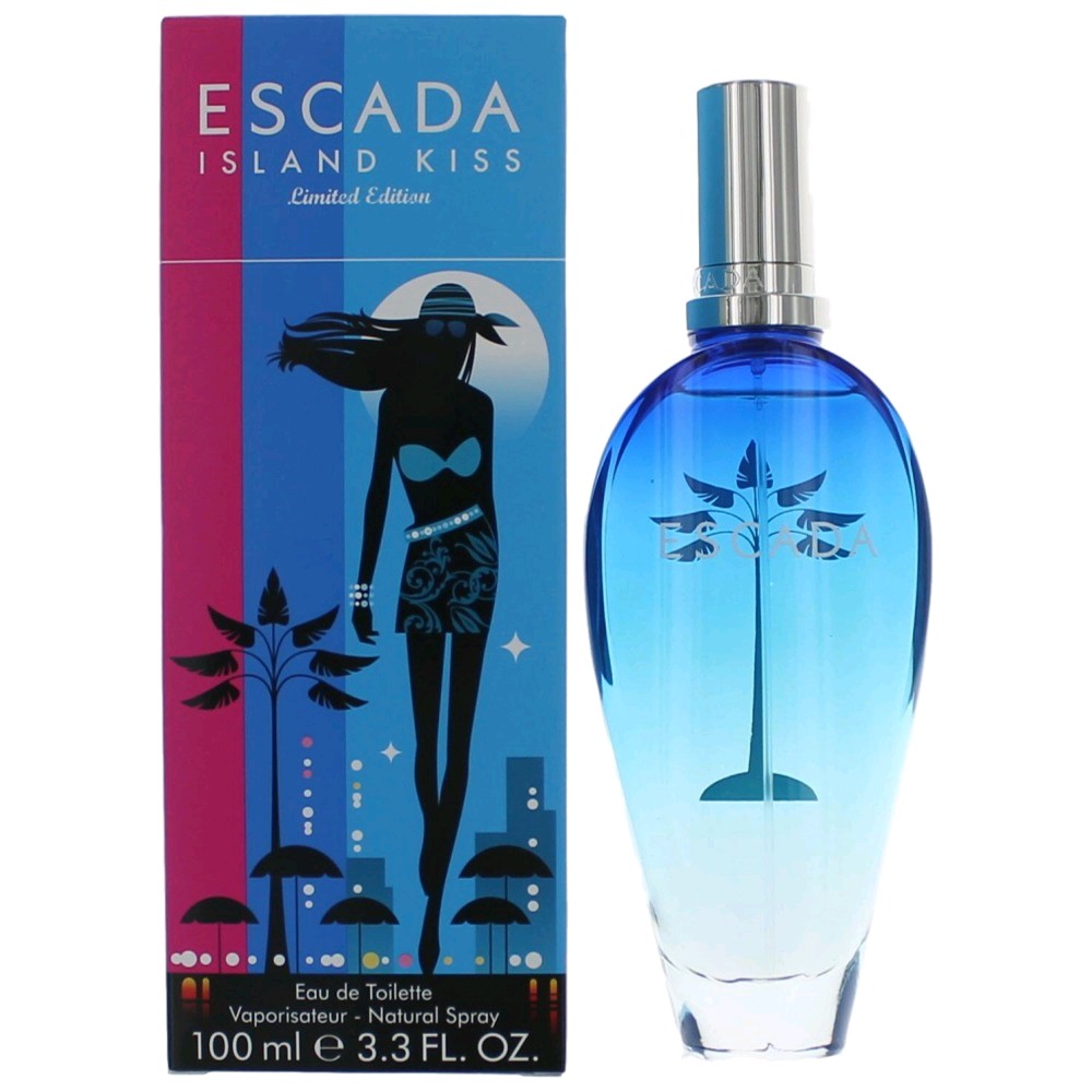 Island Kiss Escada   