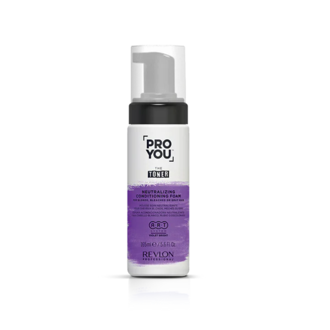 Pro You The Toner Foam 165Ml