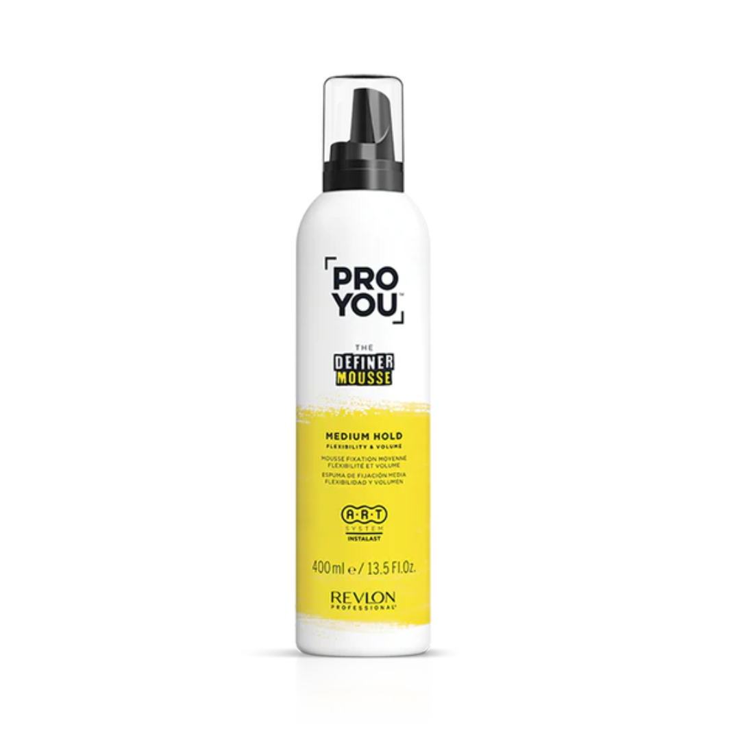 Pro You The Definer Med Mousse 400Ml