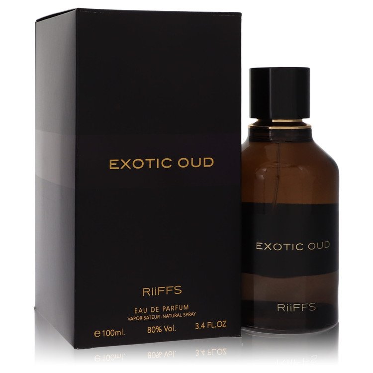 EXOTIC OUD RIIFFS