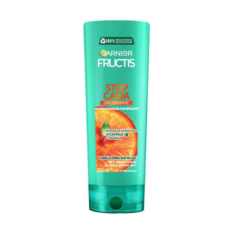 Fructis Stop Caida Crece Fuerte | Acondicionador Fortificante